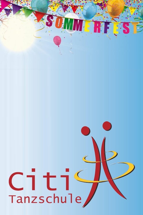 Sommerfest - entweder am 04.07. oder am 01.08.!